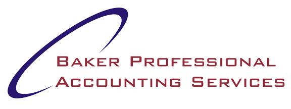 Baker Professional Accounting Services Logo