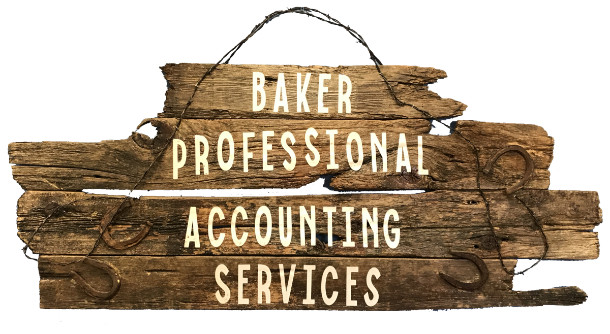 Baker Professional Accounting Services Baker Professional Accounting